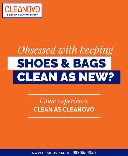 Cleanovo - Dry Clean & Laundry Expert